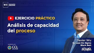 🔴 𝗘𝗷𝗲𝗿𝗰𝗶𝗰𝗶𝗼 𝗣𝗿𝗮́𝗰𝘁𝗶𝗰𝗼 | 𝗔𝗻𝗮́𝗹𝗶𝘀𝗶𝘀 𝗱𝗲 𝗰𝗮𝗽𝗮𝗰𝗶𝗱𝗮𝗱 𝗱𝗲𝗹 𝗽𝗿𝗼𝗰𝗲𝘀𝗼 📈📊