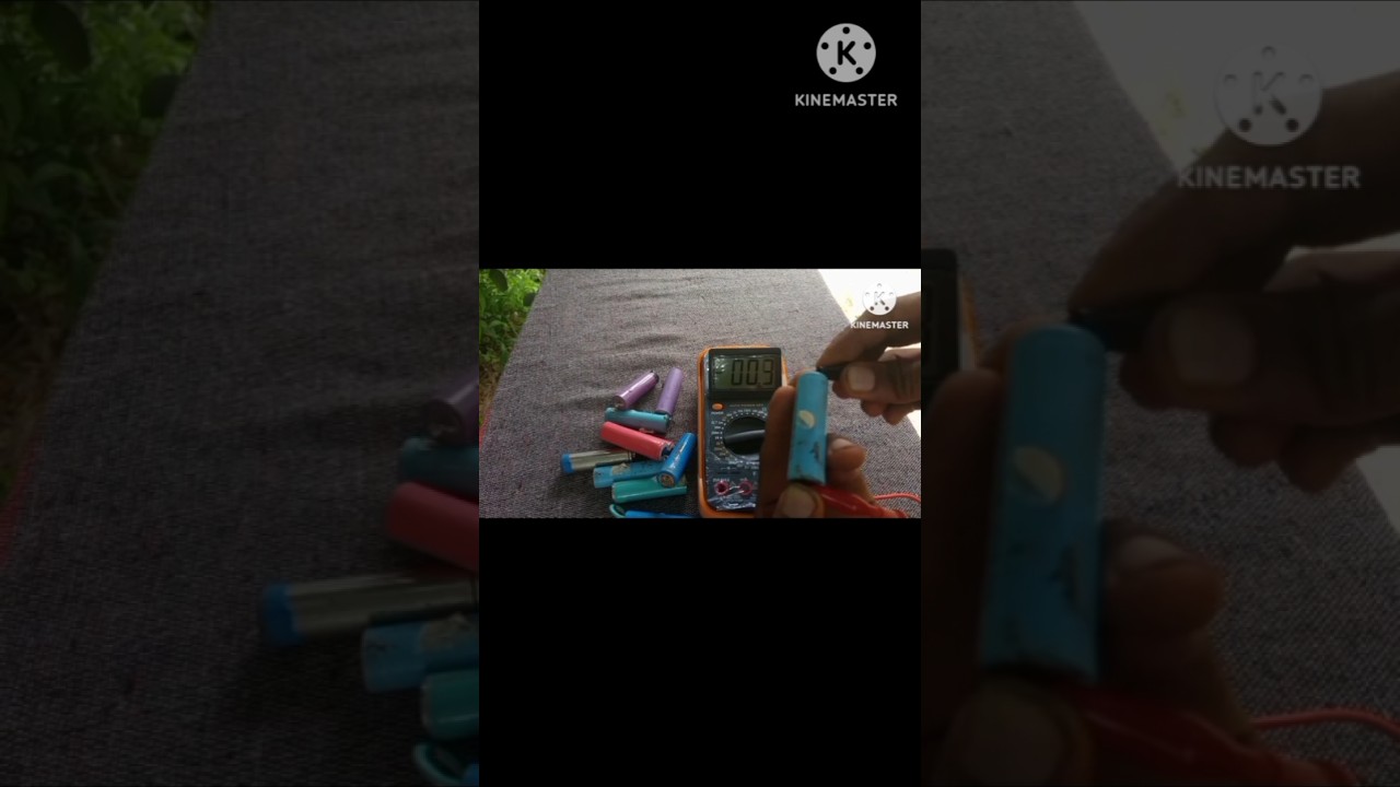 How to spot a fake lithium ion battery