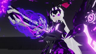 [VRChat] Avatar Showcase: Project EVE