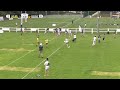 Levke Walczak Crossfield IO Assist - 2025 Throw of the Year Nominee