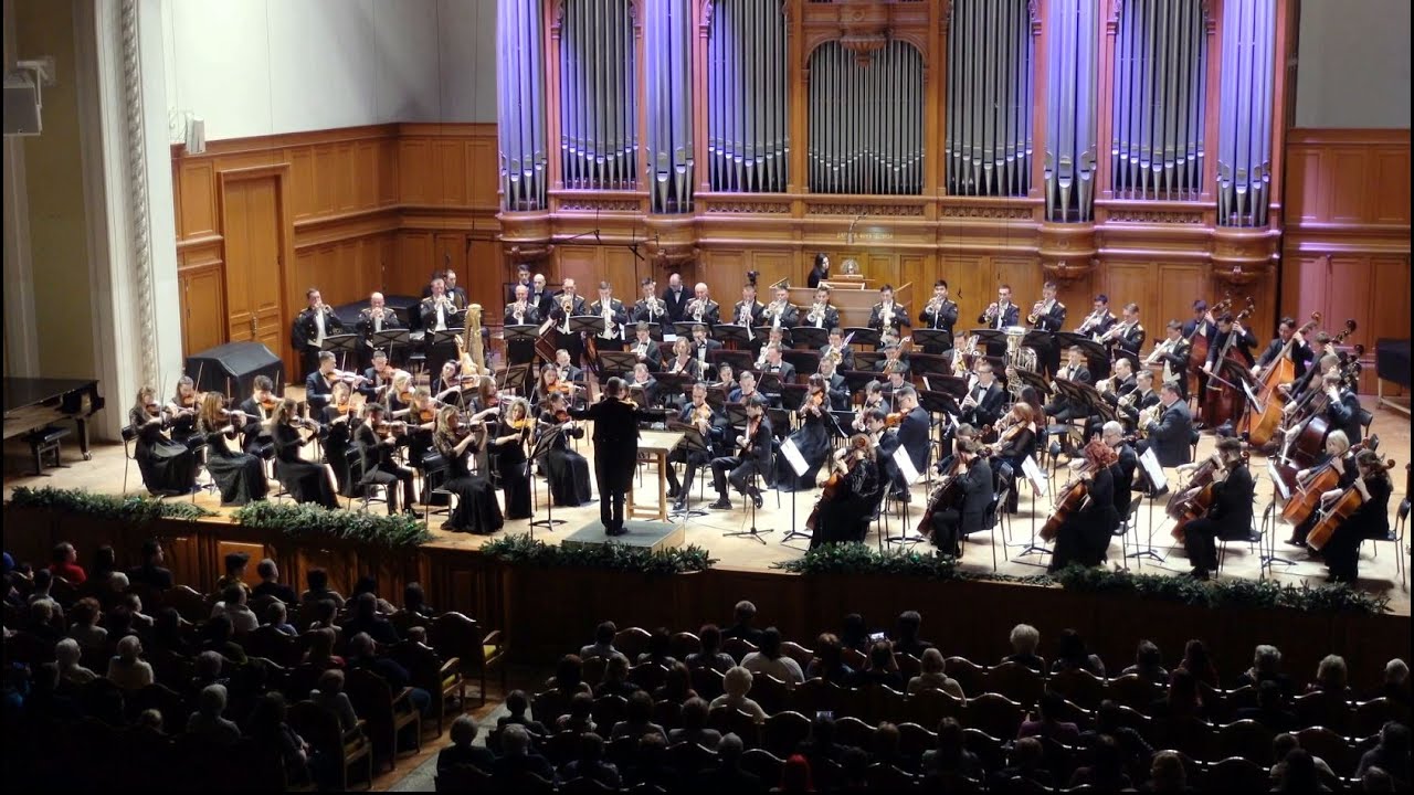 Симфония №3 (Арам Хачатурян)