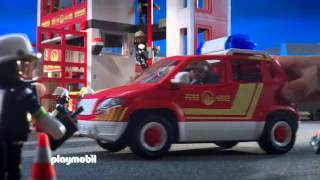Toys Center Italia - Playmobil Pompieri