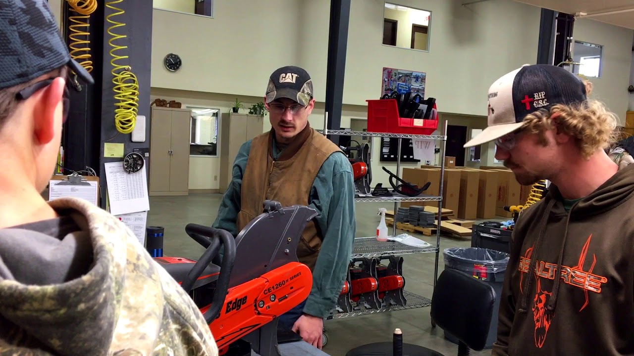 Made in Eastern Oregon Touring Cutters Edge YouTube