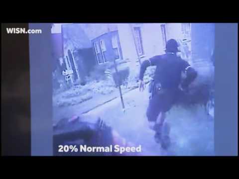 Video from body camera shows shooting death of sylville smith