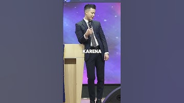 Kesaksian - Part 1 || Pdt.Marcel Saerang,S.E.,M.Th #shorts