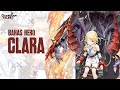 Bahas Hero Clara - Guardian Tales 