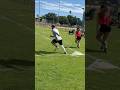 Kickball nice bunt 2163 #kickball #sports #league #kick #espn #catch