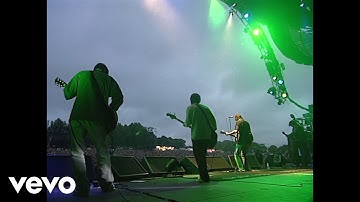 The Verve - Weeping Willow (Live At Haigh Hall, Wigan, UK / 24th May 1998)