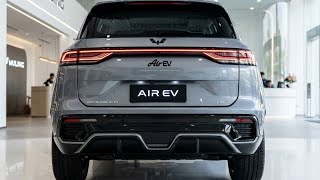 2026 Wuling Air EV Indonesia Just Changed the Future of City Cars: