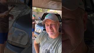 Movie Stunt: Safety Glass Smash #shorts Profile