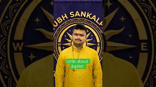 Little about Jupiter planet #youtubeshorts #feedshorts #shortsfeed #astrology #zodiac #india