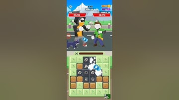 Match Hit Part 2 2nd Battles New Equipments