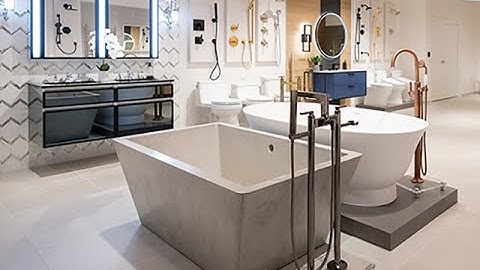 PIRCH | Bath Gallery in Mission Viejo Showroom