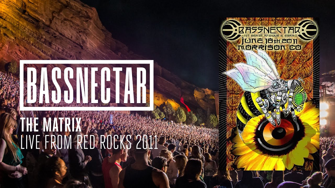 'The Matrix' Live from Red Rocks 2011.  Relive 30 Preview