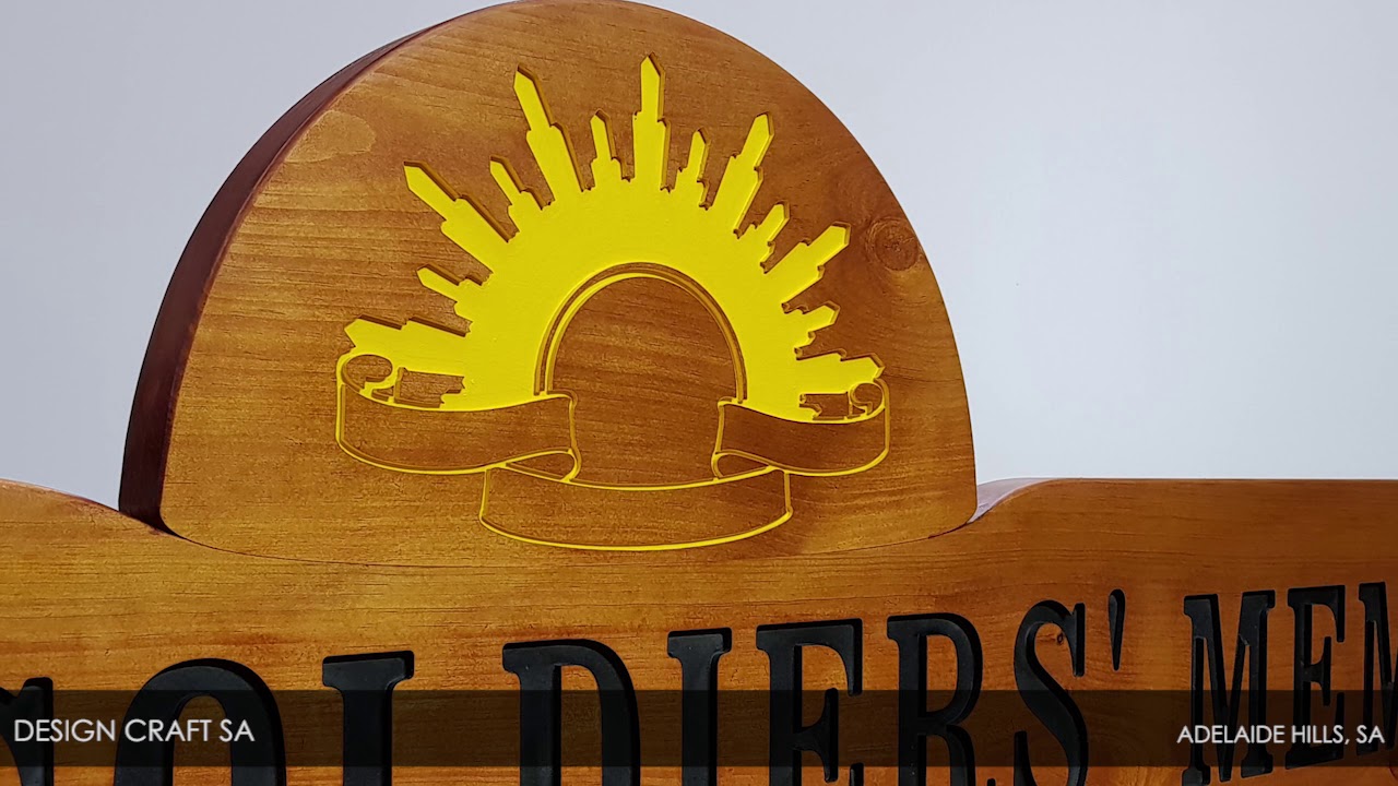 Design and Manufacture of Displays and Signage Adelaide Hills, SA