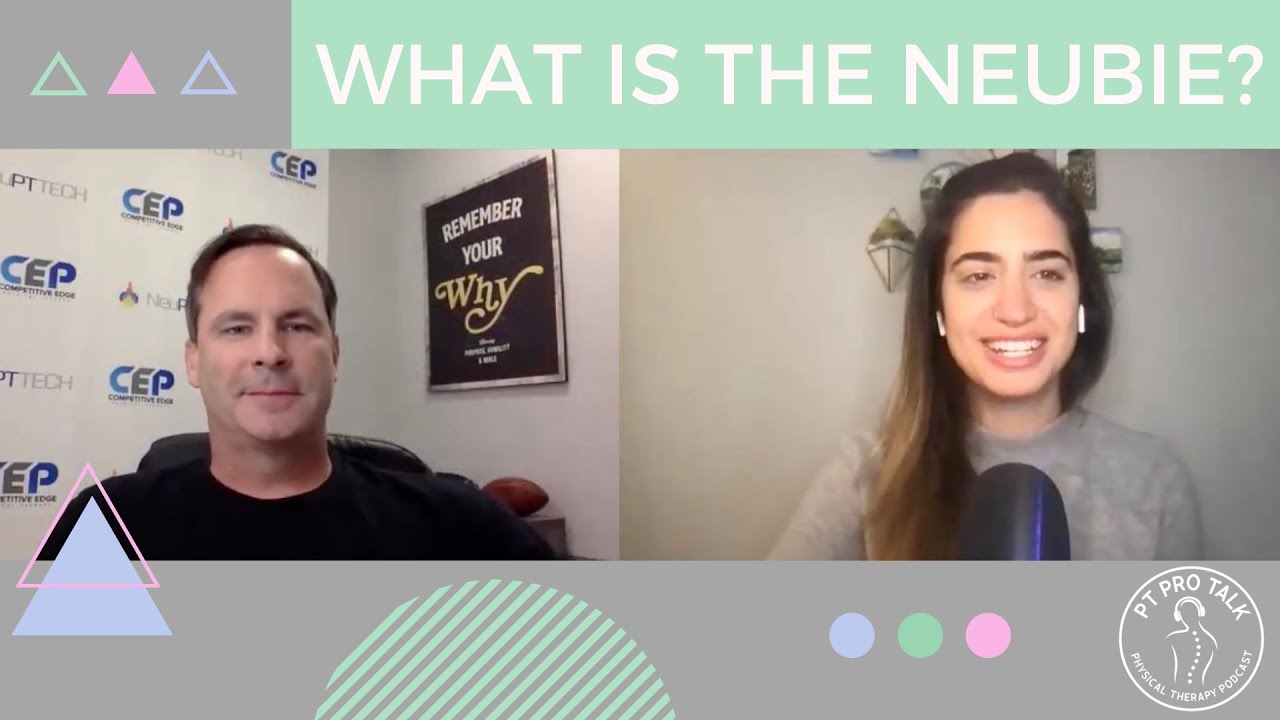 Revolutionizing Rehabilitation | The Newbie Device Explained with Jason Waz | PT Pro Talk Podcast