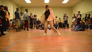 Bonafyde Vs Gintarė Full Of Funk 2018