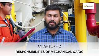 Mechanical QA QC Part-2 | Education | Knowit Education