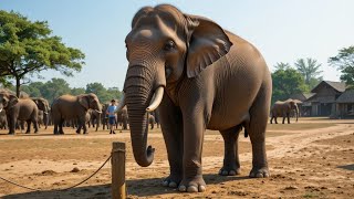 The Elephant and the Rope – A Powerful Lesson on Self-Belief