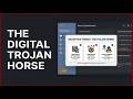 The Digital Trojan Horse: How Hackers Sneak Into Your PC | Mortal Tech School