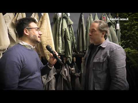 Al Pitti Uomo 107 il brand Keeling in evidenza grazie alla nuovissima The Andean Forest Collection.