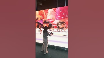 Turn Your Space from “Meh” to “Wow” with LED Magic!#yuchip #ledscreen #leddisplay #ledvideowall