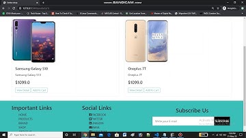 IFN 557 Rapid Web Development Presentation