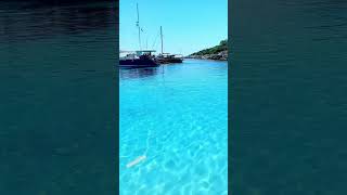 Bodrum Orak Adası Koyu