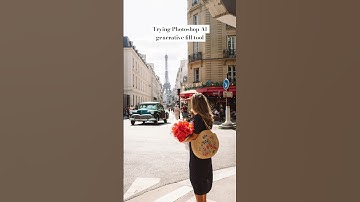 Adding elements to my photos with Photoshop AI Generative fill #AI #photoshop #photography