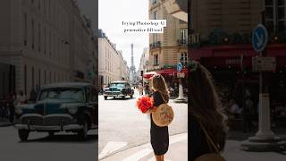 Adding elements to my photos with Photoshop AI Generative fill #AI #photoshop #photography