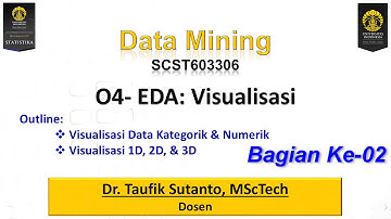 Data Mining 04 - Visualisasi (Bagian Ke-02)