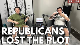 The GOP Wants Kids to Starve (Ep. 102)