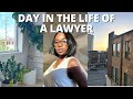 Day in the life of a lawyer  social media law influencer contracts nontraditional law