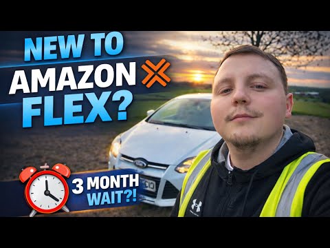 Amazon Flex UK: What You Need to Know Before You Start