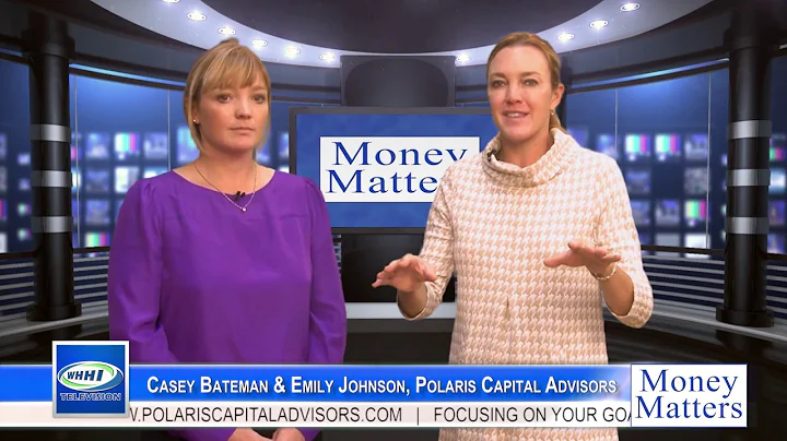 MONEY MATTERS | Health Insurance Pt 1 | Emily John...
