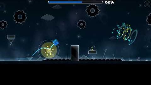 Geometry Dash [2.1] (Ice Gauntlet) Lvl 1 - "Amplification" by Berkoo.