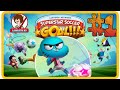 ► COPA TOON: ¡GOLEADORES! CN #1★GAMEPLAY★ ESPAÑOL (CN Superstar Soccer: Goal!!!)
