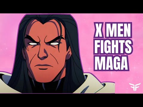 X Men 97 S2 ep 7