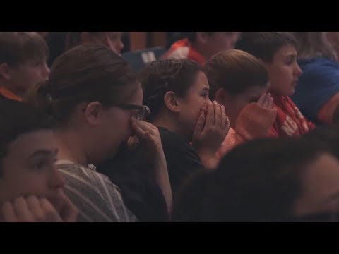 The Speech That Brought This Entire School To Tears (The Most Inspiring Motivational Video Of 2017)