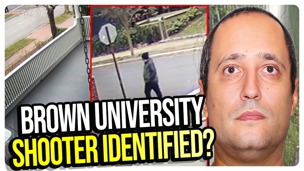 Brown University and Providence Police Incompetence KILLED an MIT Professor!