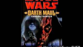 Darth Maul: Shadow Hunter (book review)