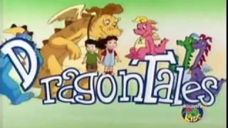 Dragon Tales - Intro Latino
