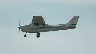 Cessna 172 At Khwy On 041226