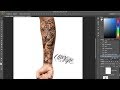 HOW TO DESIGN A TATTOO