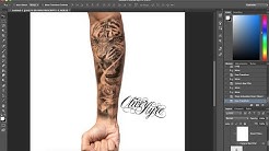 HOW TO DESIGN A TATTOO