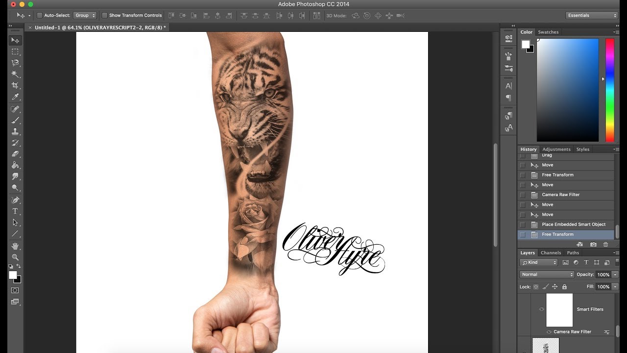 Hướng dẫn cách How to design a tattoo độc đáo và ấn tượng nhất 2024