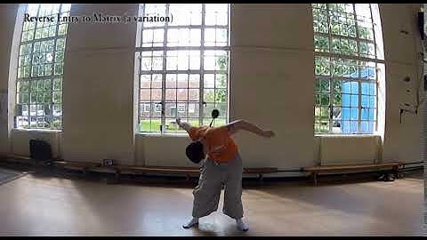 Reverse Entry to Matrix Variation - Contact Staff Move - mcp