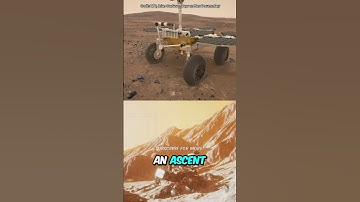 Brian Cox Explains the Mars Sample Return Mission.