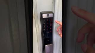 Main Digital Lock Video