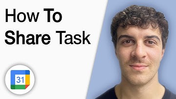How to Share Task on Google Calendar 2025! [2025 Full Guide]